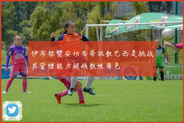 伊布称赞安切洛蒂执教巴西是挑战其管理能力超越教练角色