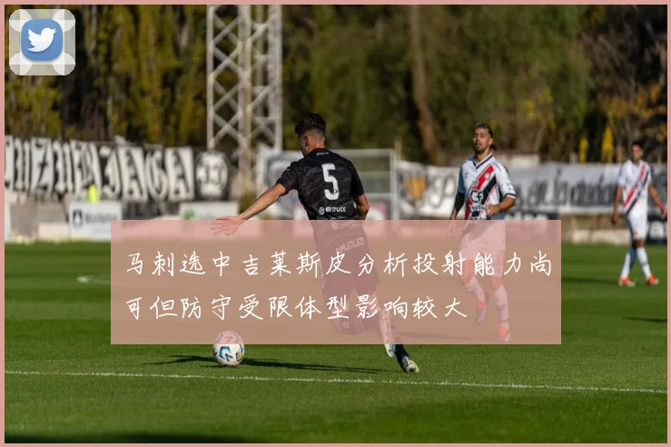马刺选中吉莱斯皮分析投射能力尚可但防守受限体型影响较大